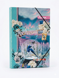 Carpeta Carton Con Elástico Bird Torre