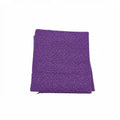 Arpillera morada de 25x40 cm marca Alinsa, ideal para manualidades y trabajos escolares