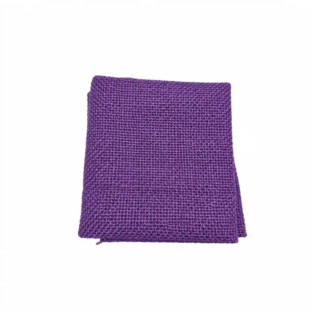 Arpillera morada de 25x40 cm marca Alinsa, ideal para manualidades y trabajos escolares