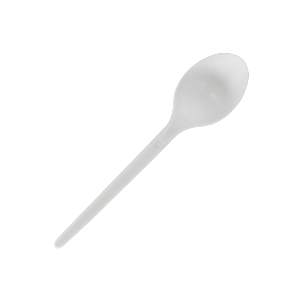 Cucharas Plásticas (12 Unidades)