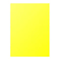Cartulina Española Pliego Amarillo 53.3x77 cm