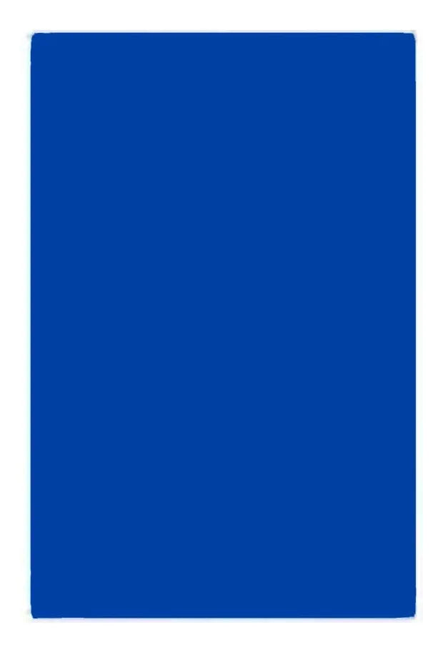Cartulina Española Pliego Azul 53.3x77 cm