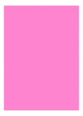 Cartulina Española Pliego Rosado 53.3x77 cm