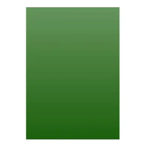 Cartulina Pliego Verde Oscuro 53.3x77 cm