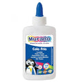 Cola fría escolar Murano lavable, envase de 110 gr, ideal para manualidades y trabajos escolares