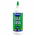 Cola fría escolar Torre lavable, envase de 500 gr, ideal para manualidades y trabajos escolares