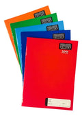 Cuaderno College 100hjs 5mm Proarte