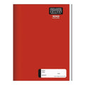 Cuaderno college de 100 hojas, cuadriculado 7mm, marca Proarte, ideal para uso escolar