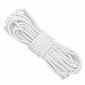Elástico redondo blanco 2mm 10 metros