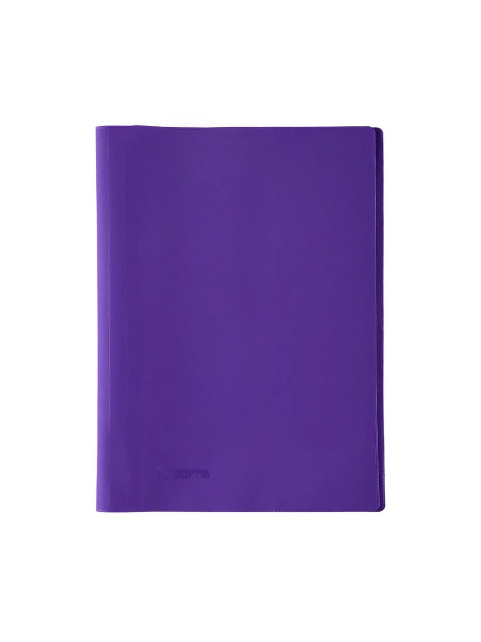Forro Universitario Morado Torre