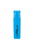 Destacador Fluorescente Celeste Deli