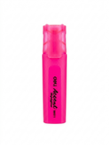 Destacador Fluorescente Rosado Deli