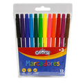 Lápices Scripto 12 Colores Georgi