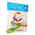 Libro Caligrafía Cuadrícula 3ro Básico Caligrafix