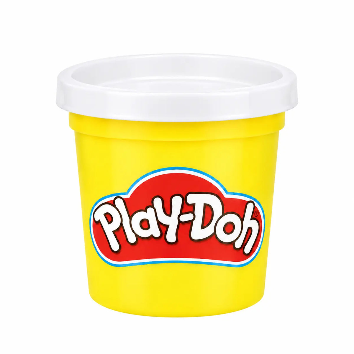 Masa Play-Doh 85 gr color blanco