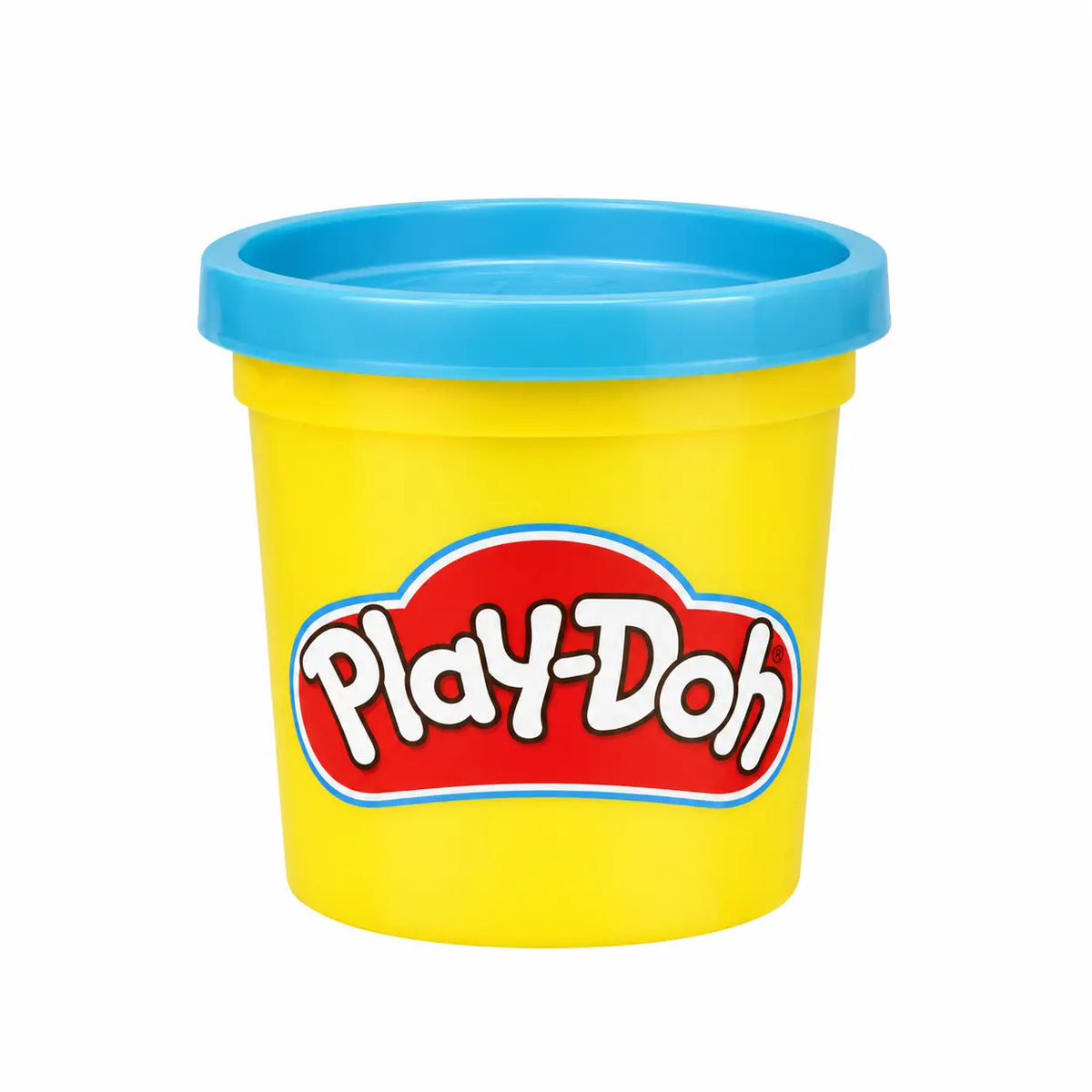 Masa Play-Doh 85 gr color celeste
