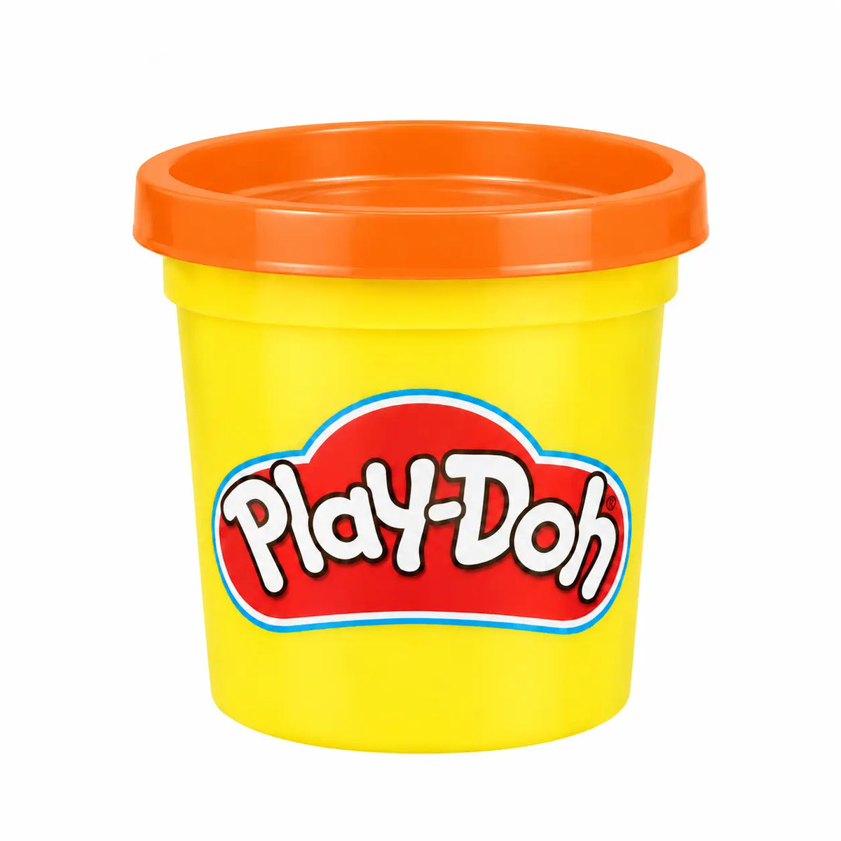 Masa Play-Doh 85 gr color naranjo