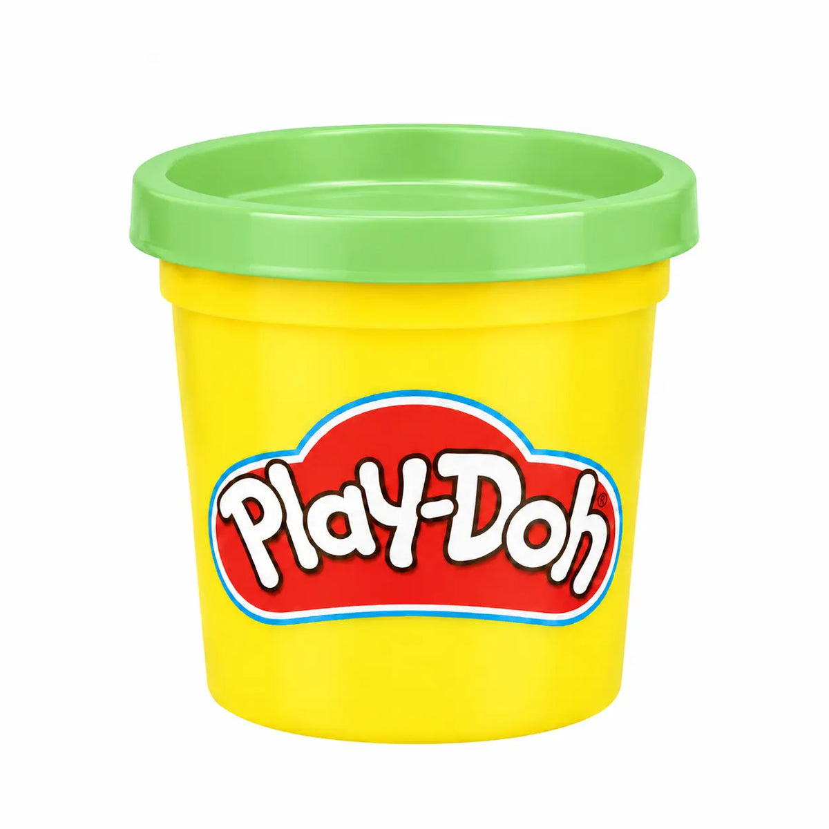 Masa Play-Doh 85 gr color verde