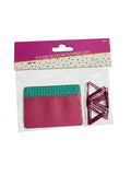 Notas Adhesivas (Post It) con 10 Clip Triangulares Torre