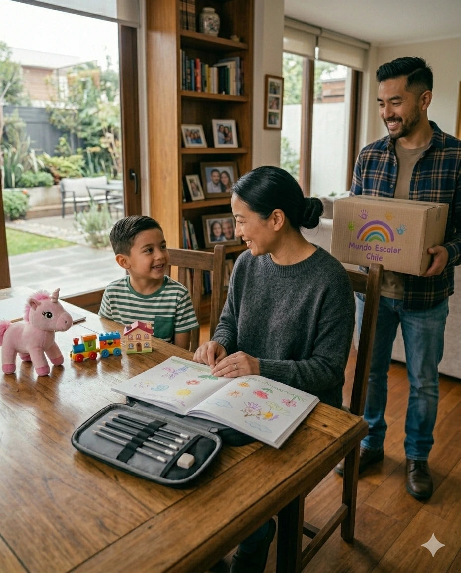 Pack Escolar Lo Más Pedido