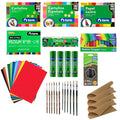 Pack Escolar Materiales Escolares 