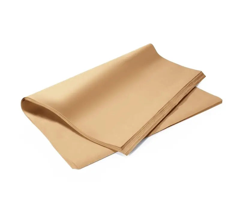 Pliego de papel kraft 70 gramos, 77x110 cm, ideal para manualidades y trabajos escolares