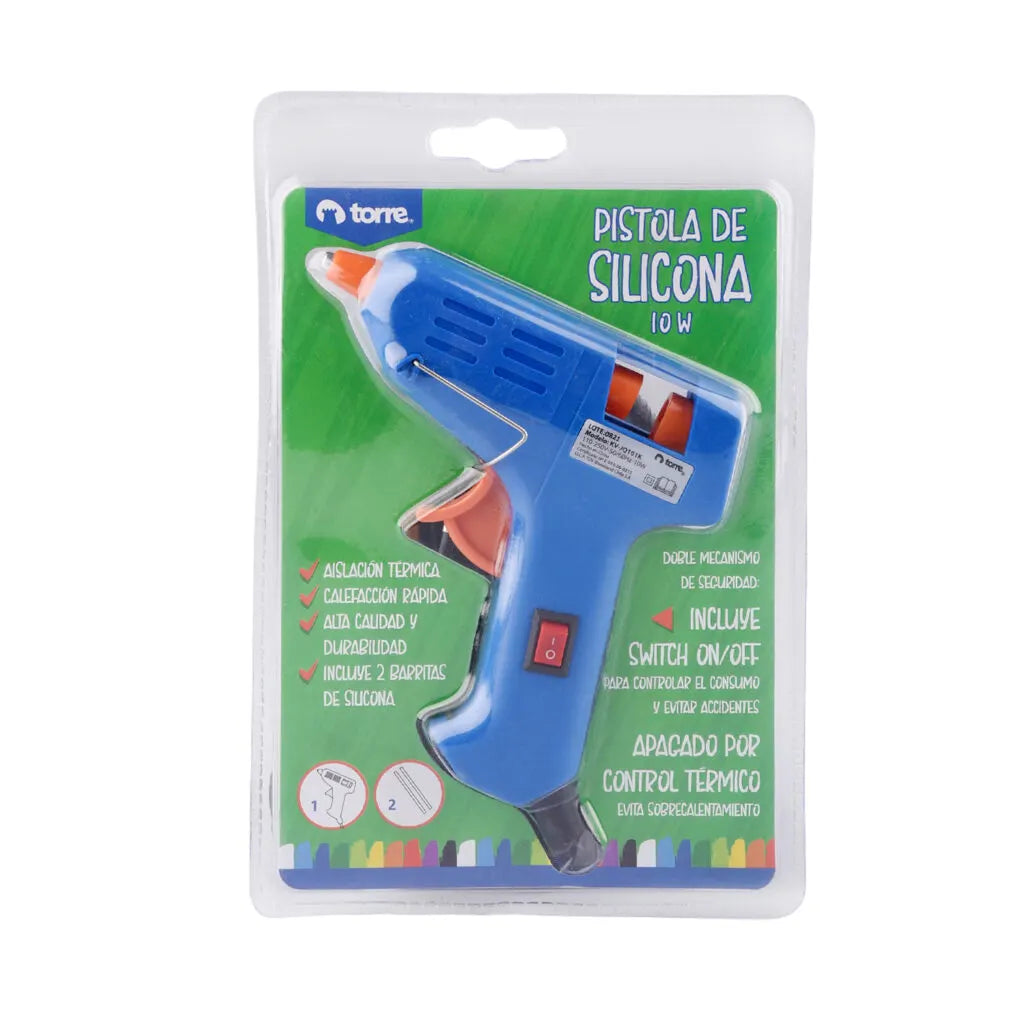Pistola de silicona caliente Torre para manualidades
