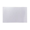 Pliego de goma eva glitter blanco de 40x60 cm, ideal para manualidades y trabajos escolares