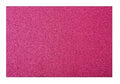 Pliego de goma eva glitter fucsia de 40x60 cm, ideal para manualidades y trabajos escolares