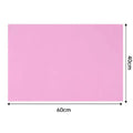 Pliego de goma eva 40x60 cm color rosado