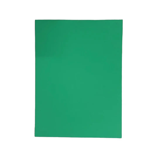 Pliego de goma eva 40x60 cm color verde