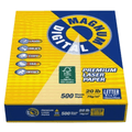 Resma Papel Fotocopia Prisa Carta 75 G 500 Hojas