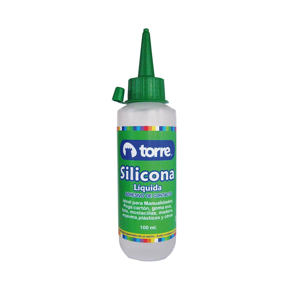 Silicona líquida Torre 100 ml