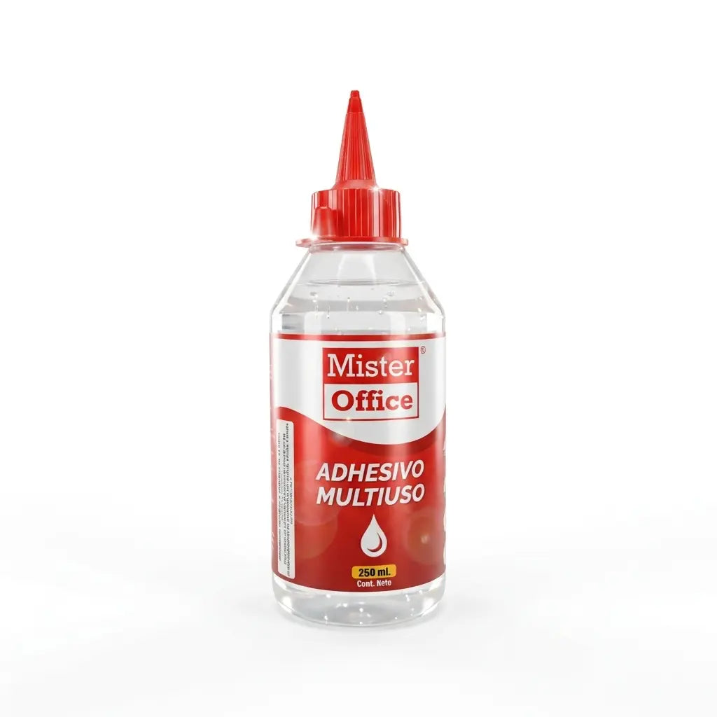 Silicona líquida Mr. Office 250 ml