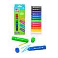 Témpera Solida 12 Colores Artel