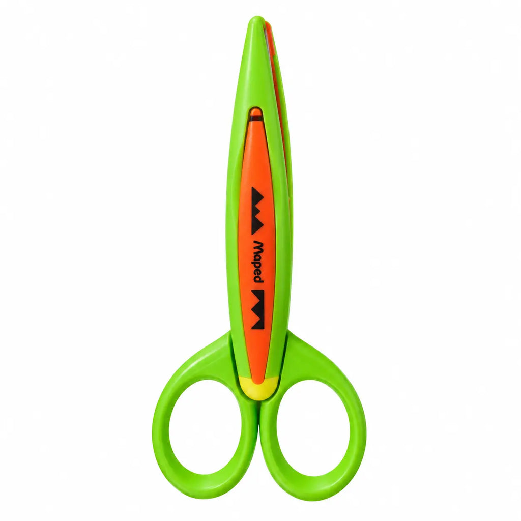 Tijera Crea Cut Maped 13 cm Corte Micropunta