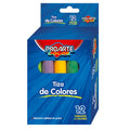 Tiza Proarte 12 Unidades 6 Colores