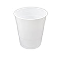 Vaso plástico desechable blanco 410cc pack 10 unidades