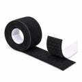Velcro Adhesivo 50 cm Negro