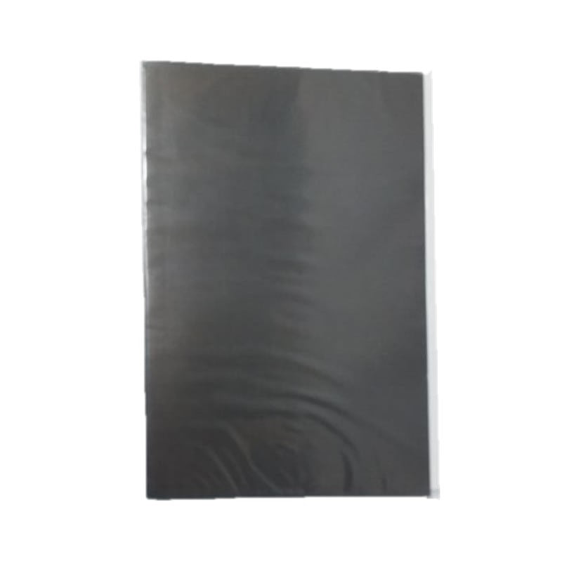 Carpeta acoclip tamaño oficio color negro