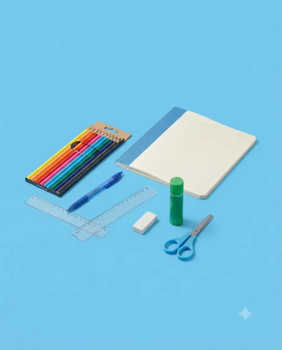Productos escolares en oferta y packs con descuento
