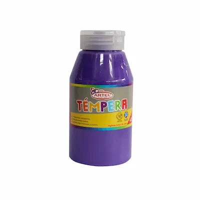 Témpera Morado Artel | 250 ml