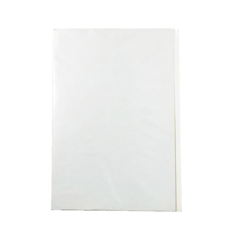 Carpeta Con Acoclip Tamaño Oficio Color Blanco