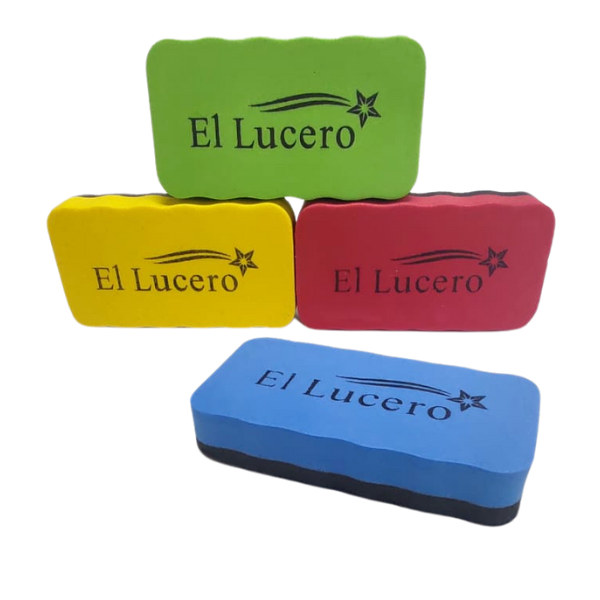 Borrador De Pizarra Lucero