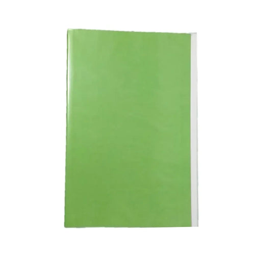 Carpeta Con Acoclip Tamaño Oficio Color Verde