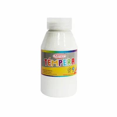 Témpera Blanca Artel | 250 ml