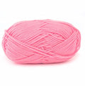Madeja De Lana Color Rosa (100 g)