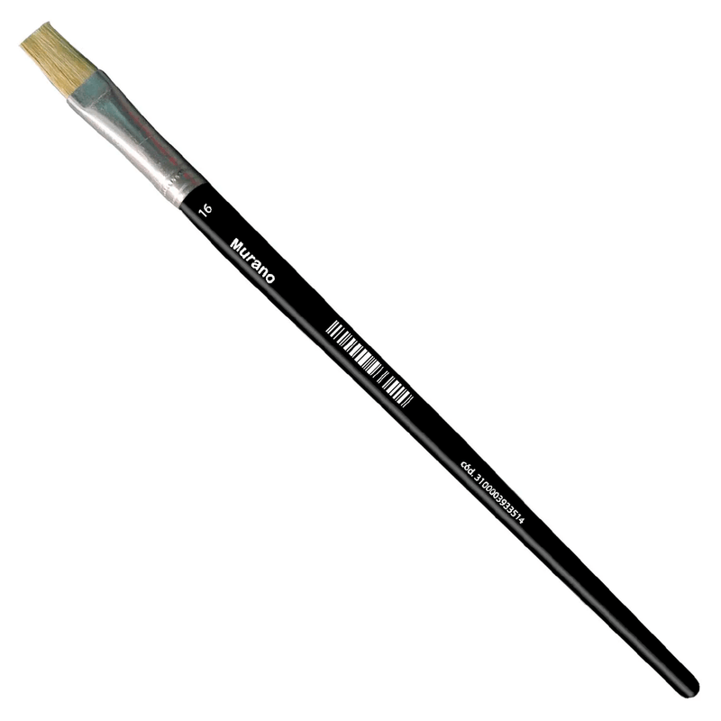 Pincel Espatulado N°16