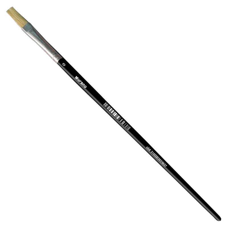 Pincel Espatulado N°0