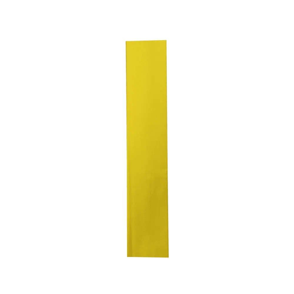 Papel Crepé Amarillo